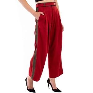 Marc by Marc Jacob’s wool & cotton trousers